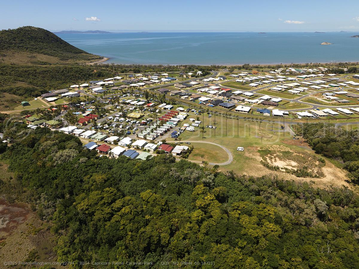 Peter Bellingham Photography BIG4 Capricorn Palms Caravan Park - QLD SQ (PBH4 00 18721)